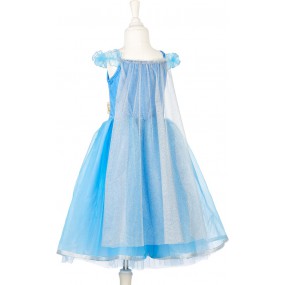 IJskoningin jurk, 3-4 jaar, Souza!