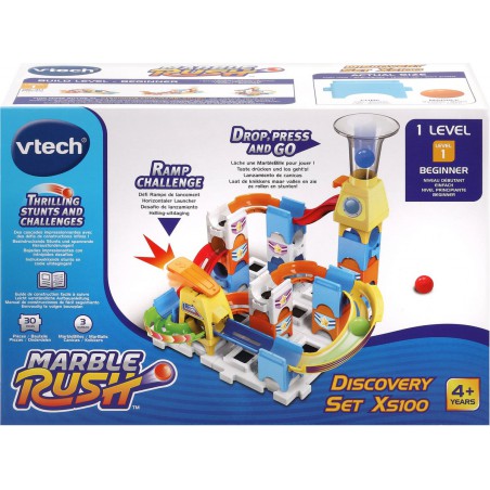 VTech - Marble Rush - Discovery S100