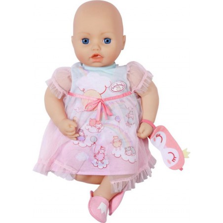 Zapf, Baby Annabell - Sweet Nachtjapon 43 cm