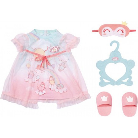 Zapf, Baby Annabell - Sweet Nachtjapon 43 cm