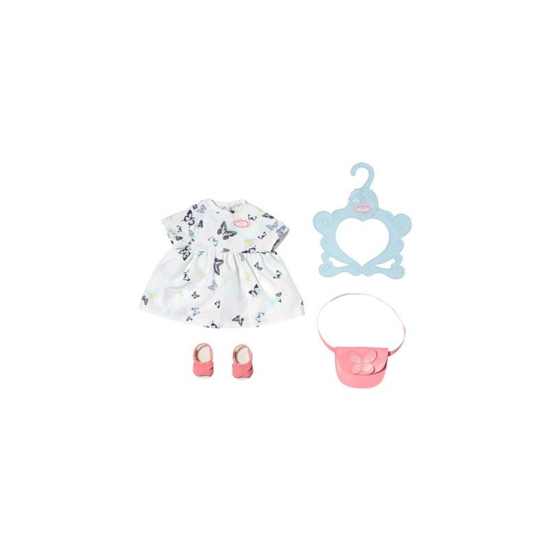 Zapf, Baby Annabell - Jurk 43 cm