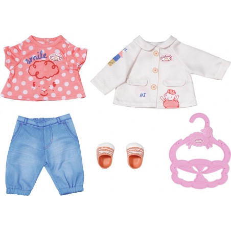 Zapf, Baby Annabell - Speeloutfit 36 cm
