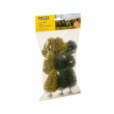 Loofbomen 10st 6,5-11 cm, Noch