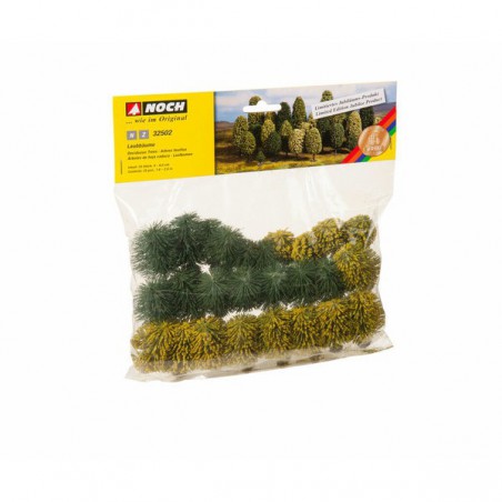 Loofbomen 25st 4-6,5 cm, Noch