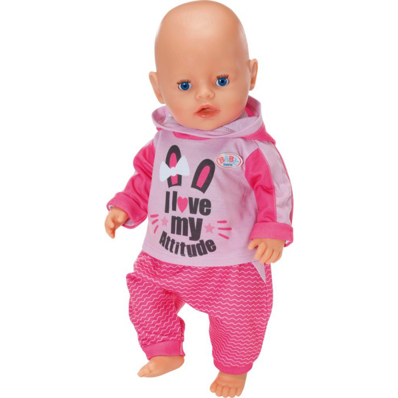 Zapf, BABY Born - Jogging set 43 cm