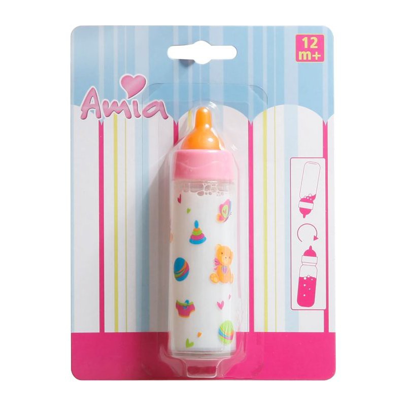 Amia - Poppen Magische Drinkfles