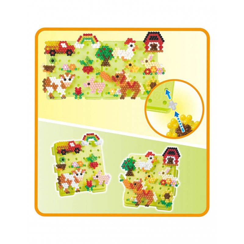 AQUABEADS Dag op de boerderij 31838