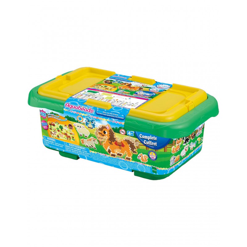 AQUABEADS Dag op de boerderij 31838