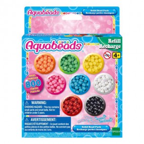 AQUABEADS Navulling klassieke parels 31517