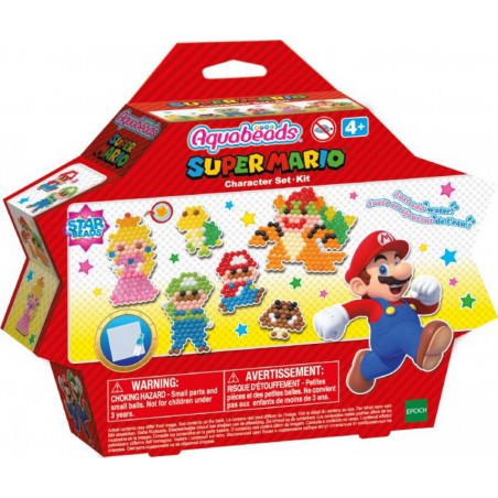 AQUABEADS Super Mario Characterset 31946