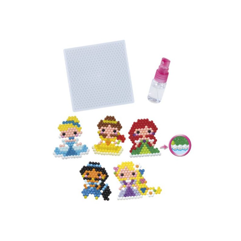 AQUABEADS Disney Princess Schitterende figurenset 31606