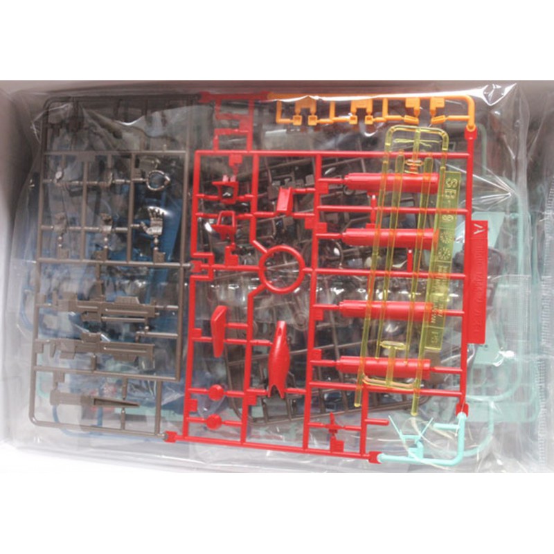 Gundam: RGZ-91 Re-GZ 1:144, Bandai