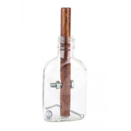 Great Minds - Churchills Cigar and Whisky Bottle Puzzle