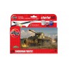 Sherman Firefly 1:72, starter set, Airfix Sherman Firefly 1:72, starter set, Airfix