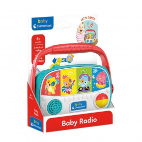 Clementoni Baby - Radio