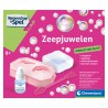 Clementoni Wetenschap en Spel - Zeep Juwelen