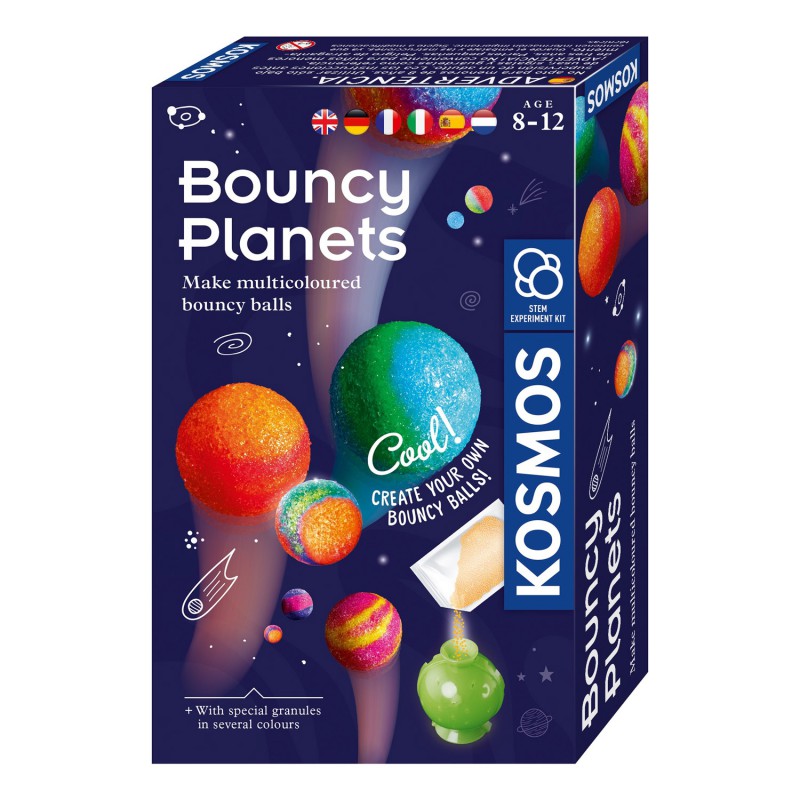 KOSMOS, Bouncy Planets