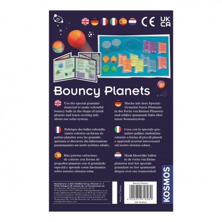 KOSMOS, Bouncy Planets