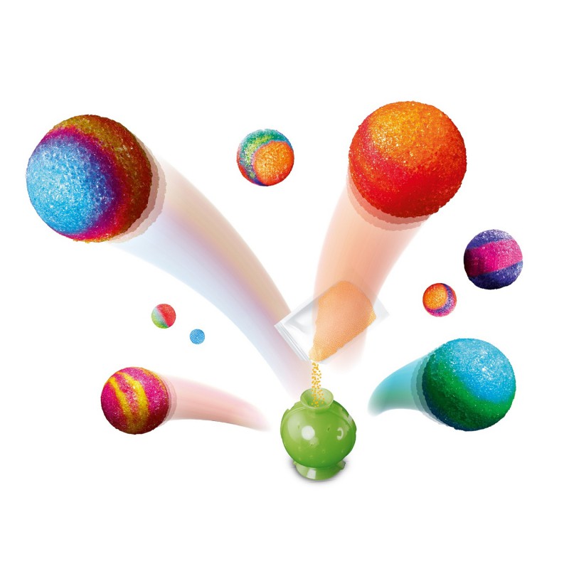 KOSMOS, Bouncy Planets