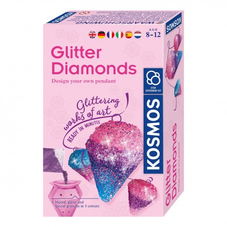 KOSMOS, Glitter Diamonds
