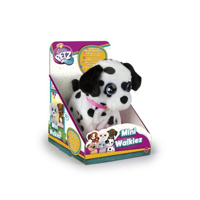 Club Petz - Mini Walkiez Dalmatiër