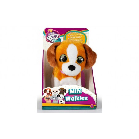 Club Petz - Mini Walkiez Beagle