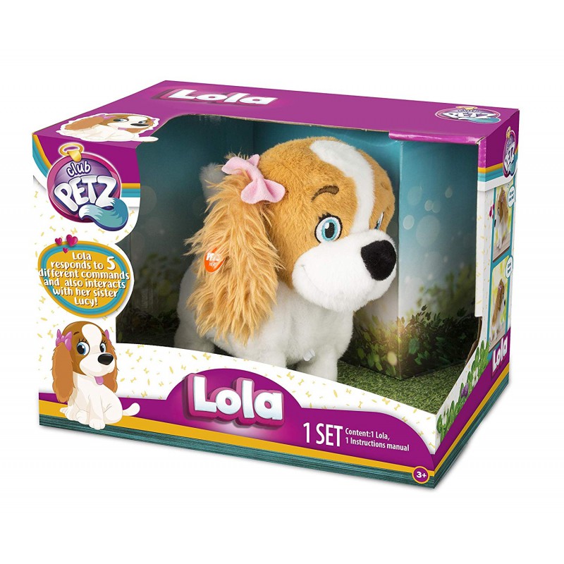 Club Petz - Lola