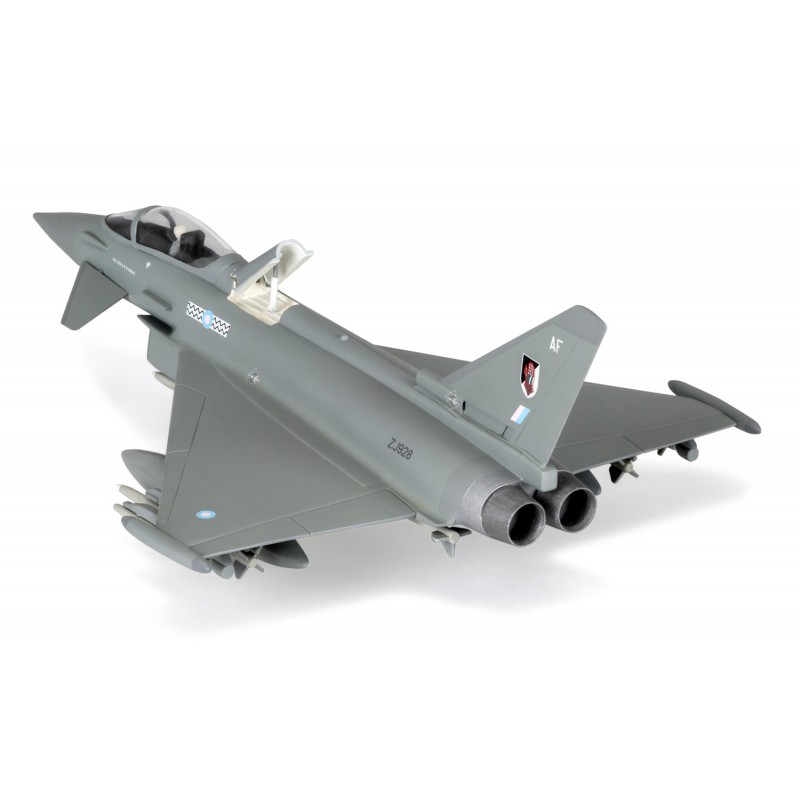 Eurofighter Typhoon 1:72, Starter set, Airfix
