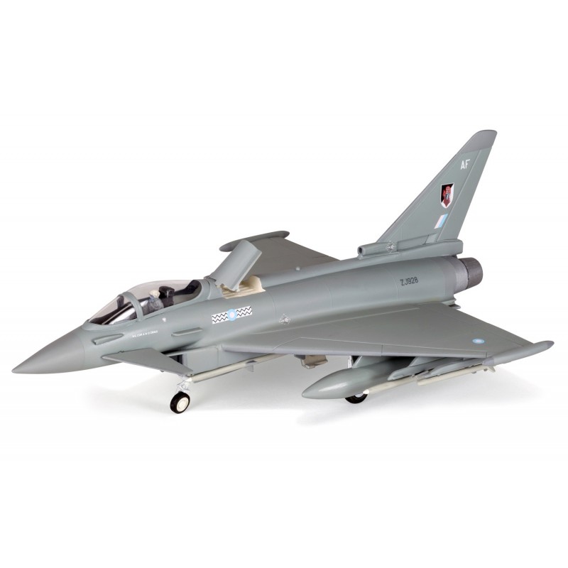 Eurofighter Typhoon 1:72, Starter set, Airfix