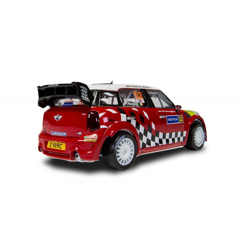 MINI Countryman WRC 1:32, Starter set, Airfix