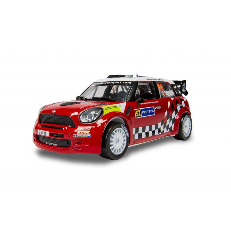 MINI Countryman WRC 1:32, Starter set, Airfix