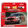 MINI Countryman WRC 1:32, Starter set, Airfix MINI Countryman WRC 1:32, Starter set, Airfix