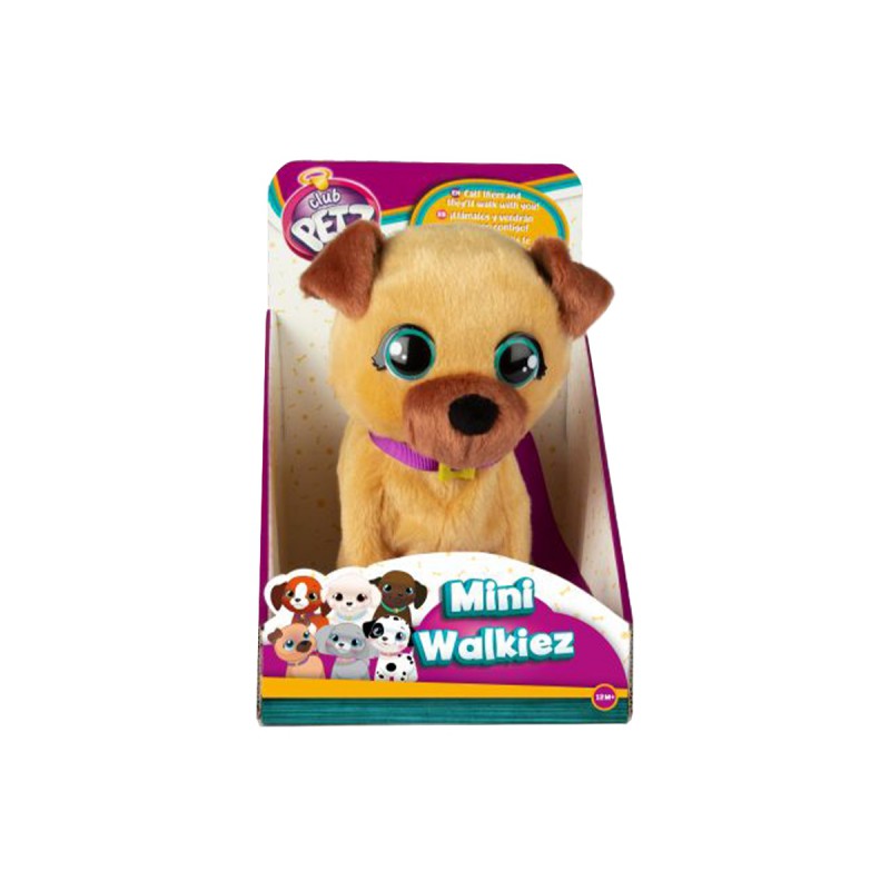 Club Petz - Mini Walkiez Herder