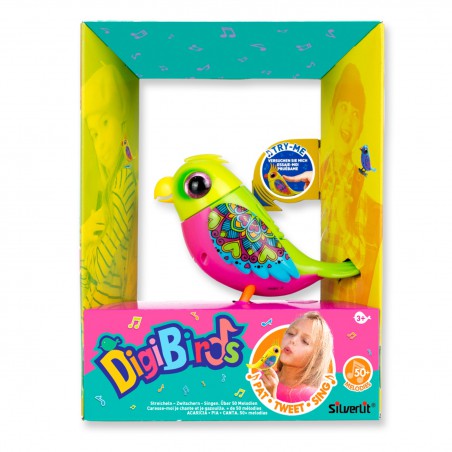 Silverlit, Digi Birds - Love Bird