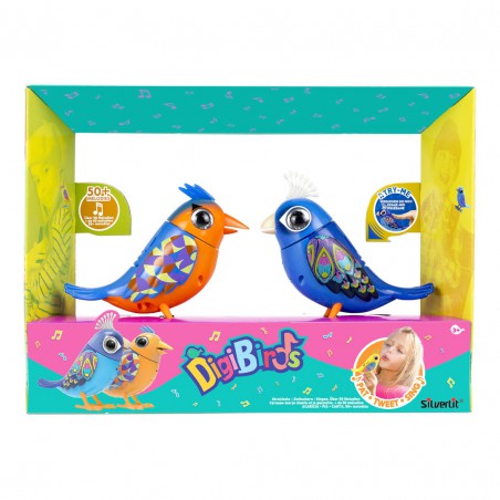 Silverlit, Digi Birds - Twin Pack