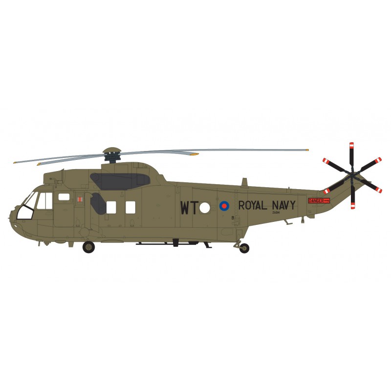 Westland Sea King HC.4 1:72, Airfix