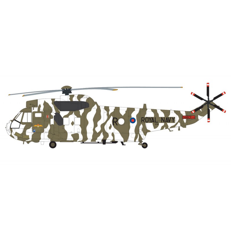 Westland Sea King HC.4 1:72, Airfix