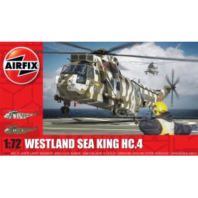 Westland Sea King HC.4 1:72, Airfix