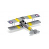 De Havilland DH.82a Tiger Moth 1:72, Airfix De Havilland DH.82a Tiger Moth 1:72, Airfix