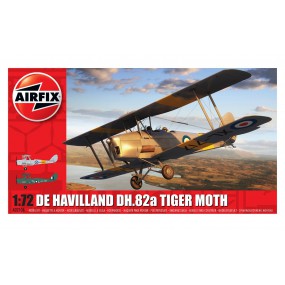 De Havilland DH.82a Tiger Moth 1:72, Airfix