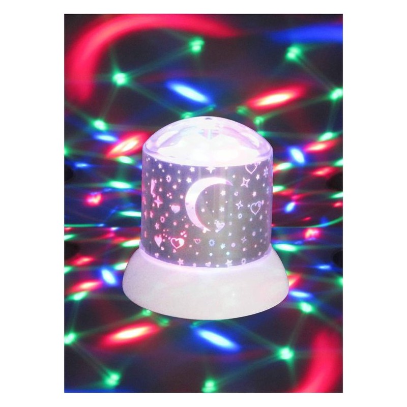 Fun Lites, Nachtlamp Galaxy