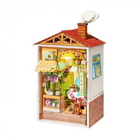 Sweet Jam shop, Diy Miniature House