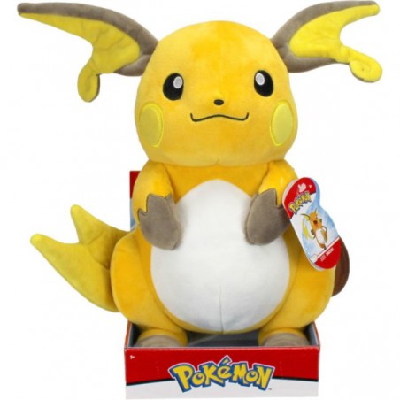 Raichu pluche knuffel, Pokemon