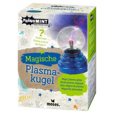 PhänoMINT - Magische Plasmabol