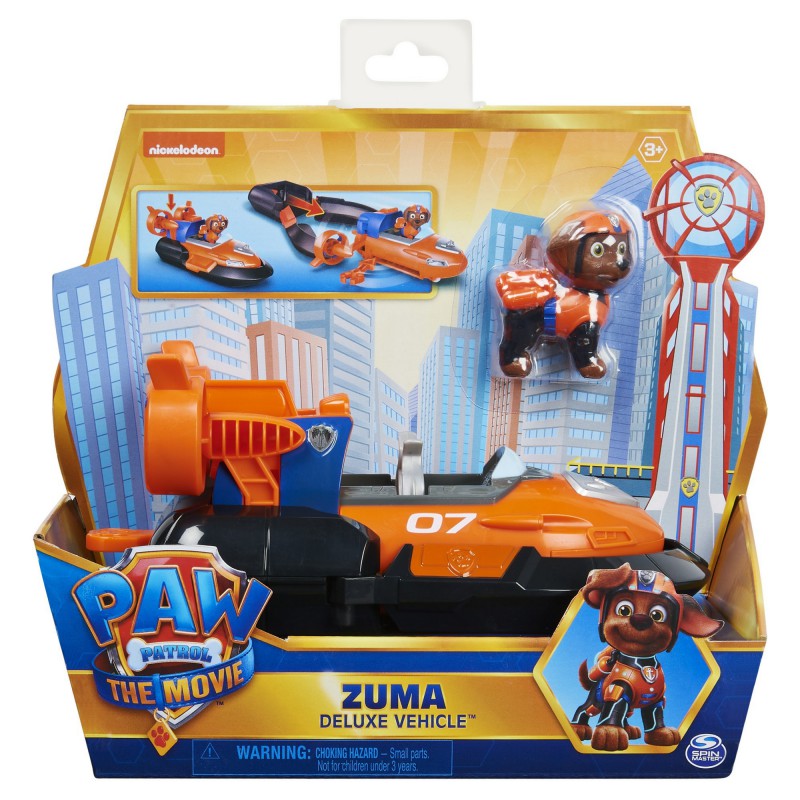 Paw Patrol - Zuma Deluxe Vehicle