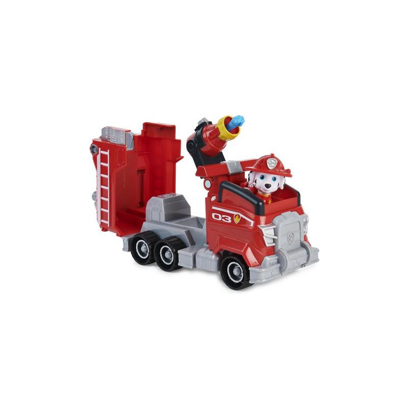 Paw Patrol - Marshall Deluxe Vehicle