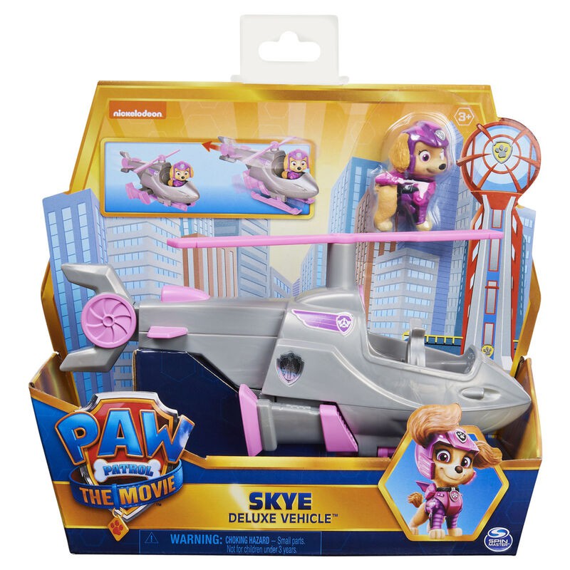 Paw Patrol - Skye Deluxe Vehicle