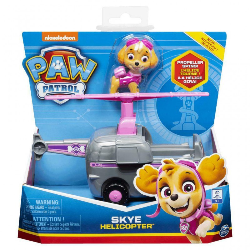 Paw Patrol - Skye Helicopter