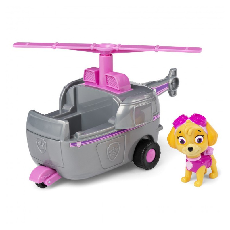 Paw Patrol - Skye Helicopter