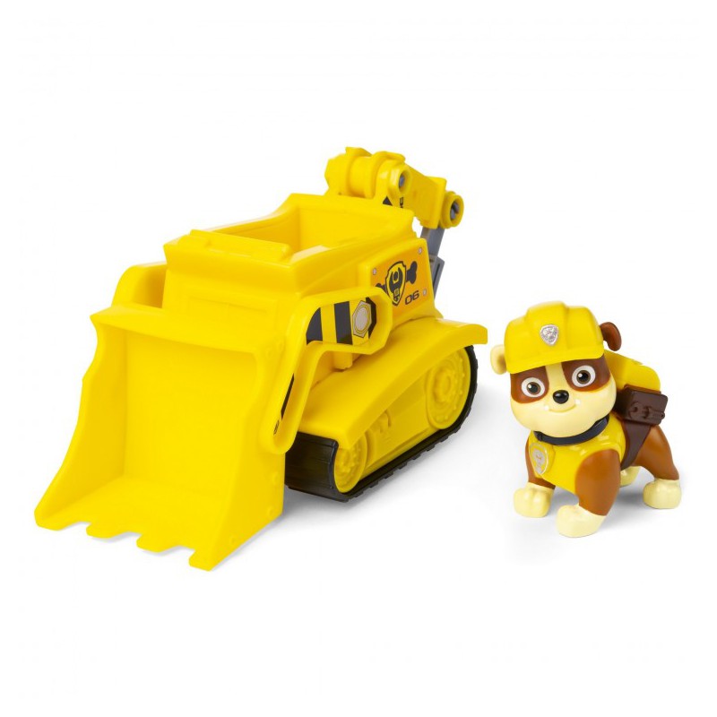 Paw Patrol - Rubble Bulldozer